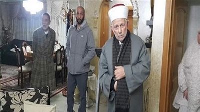 الاحتلال يعتقل رئيس مجلس الأوقاف بالقدس ونائبه