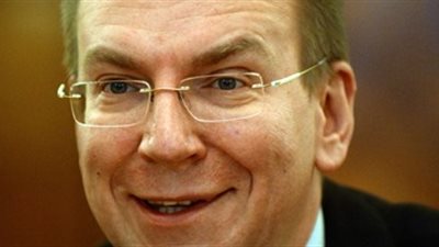 وزير خارجية لاتفيا إدجارس رينكيفكش في حوار من قمة شرم الشيخ: أوربا والعرب تحدياتهم واحدة.. وهذه مكانة مصر لدينا