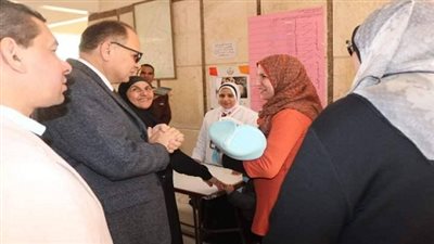 بالصور.. محافظ الفيوم يتفقد الحملة القومية للتطعيم ضد مرض شلل الأطفال       