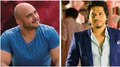 العسيلي ومصطفي حجاج نجوم حفل تخرج الجامعة الحديثة للتكنولوجيا والمعلومات