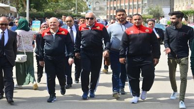 الجامعات تنظم فعاليات رياضية تنفيذًا لمبادرة 