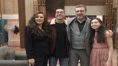 الليلة.. انتصار تكشف اسرار مسيرها المهنية مع عمروالليثى 