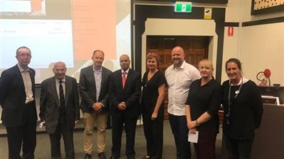 مشروع الموميات  تنشط السياحة المصرية بسيدنى