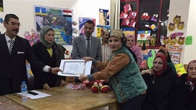 السويس تفوز بالمركز الاول فى مسابقة 