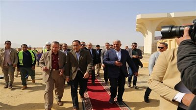 50 مليون جنية مهداه من رئيس الوزراء للسويس لاستكمال اعمال كلية الطب