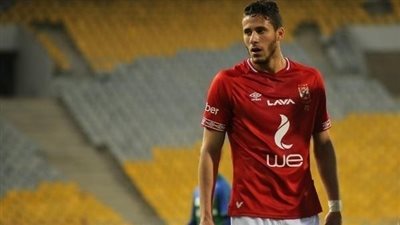 بسبب وولفر.. الاهلى يبحث تجديد اعارة رمضان صبحى