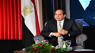 بسام راضي: السيسي يبحث مكافحة تهديد تمويل الإرهاب وغسيل الاموال