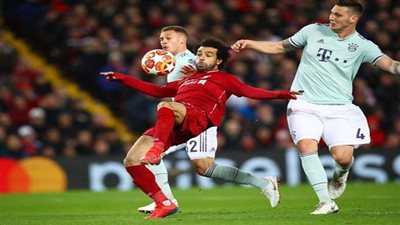  إكسبرس : صلاح أثبت عدم جدارته بمنافسة ميسي ورونالدو