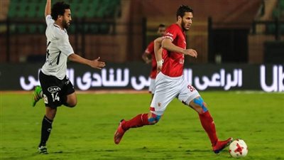 صدمة في الأهلي.. رمضان صبحي 