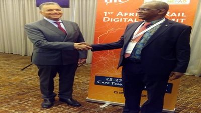 وزير النقل من جنوب أفريقيا: أهمية كبيرة لربط السكك الحديدية المصرية بإفريقيا