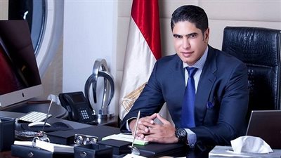 أبو هشيمة يخوض انتخابات مجلس ادارة النادى الاهلى 