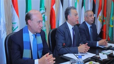 عرفات: أهمية كبرى لتعزيز التعاون الأفريقي في مجال النقل البحري مع رئاسة مصر للاتحاد الأفريقى