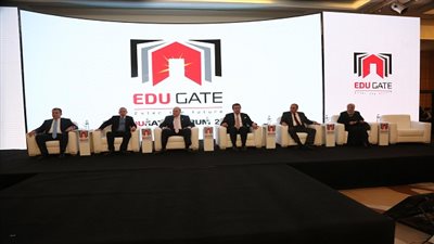 وزير التعليم العالي يشهد افتتاح الملتقى التعليمي لاتحاد الجامعات العربية