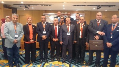 رئيس جامعة طنطا من شرم الشيخ.. نقف معًا مصريين وعرب ضد الإرهاب والتطرف