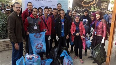 البيئة تشيد بنجاح مشاركة المجتمع المدني بالغربية في منظومة ادارة المخلفات 