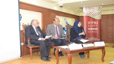 أكاديمية البحث العلمي تعقد ندوة عن سوء التغذية في مصر وأثارها