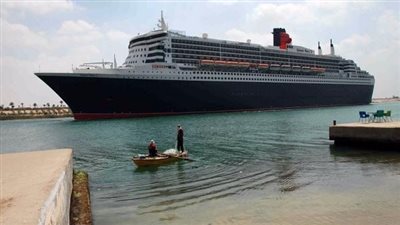 اعادة فتح ميناء شرم الشيخ البحرى بعد تحسن الاحوال الجوية