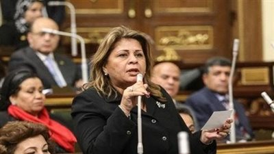 برلمانية تطالب الصحة بتوفير كافة الخدمات لعلاج مصابي حادث محطة مصر