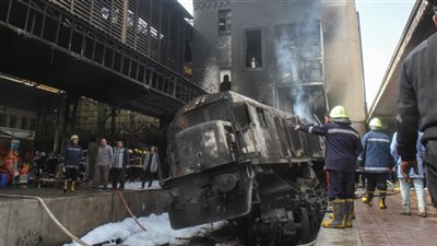 تكتل «٢٥ - ٣٠» يقدم استجوابا ويطالب الحكومة بالاستقالة بسبب حادث محطة مصر