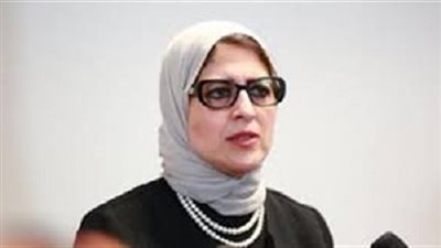 وزيرة الصحة: مصرع وإصابة 60 مواطنا بحادث قطار محطة مصر