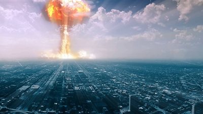 15 مليون قنبلة نووية تضرب الأرض خلال العام الجاري