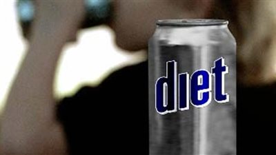 للسيدات فقط| ابتعدي عن مشروبات الدايت