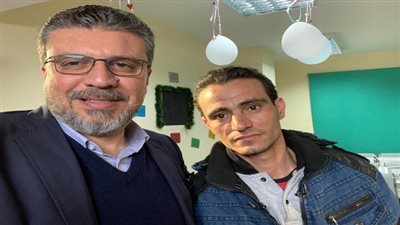 الليلة.. البطل محمد عبد الرحمن ضيف عمرو الليثى