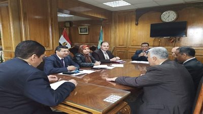 محافظ القليوبية: لابد من دفع عجلة الإستثمار لانه حجر الزاوية في التنمية الإقتصادية والإجتماعية