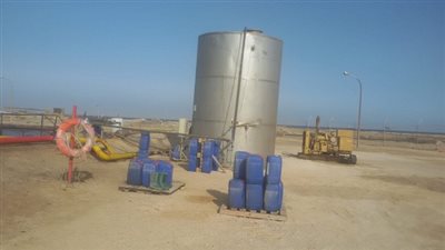 لجنة لمتابعة توفيق الأوضاع البيئية للمنشآت الصناعية بالبحر الأحمر