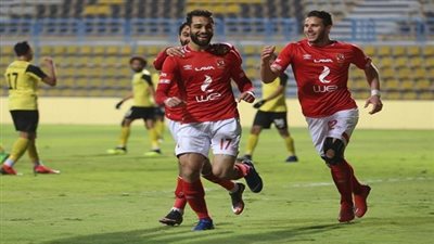 في غياب السولية.. كيف سيلعب الأهلي؟