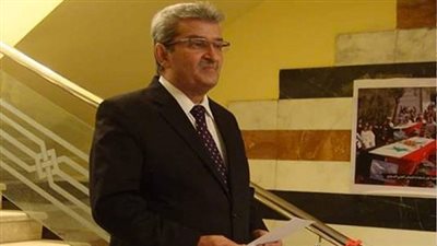 وفاة رئيس البعثة الدبلوماسية السورية في مصر