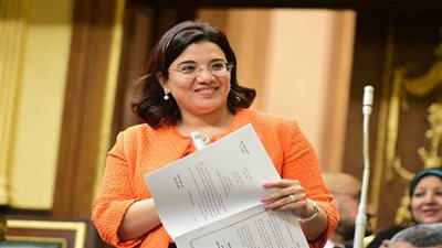 برلمانية تشيد بجهود الدولة في إحتفالية تعامد الشمس على وجه رمسيس الثاني