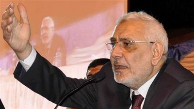 تأجيل طعن أبو الفتوح ونجله على إدراجهم على قوائم الإرهابية لـ18 يونيو