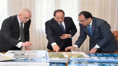 توصيات الرئيس السيسي لـ 