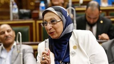 وكيل صحة البرلمان تشيد بفعاليات حملة 100 مليون صحة في محافظة الدقهلية