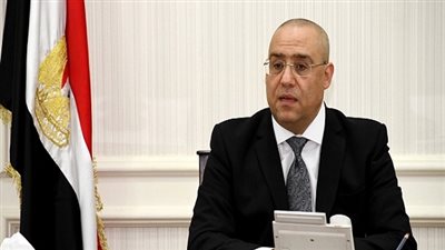 وزير الإسكان: 52 محطة معالجة لمياه الصرف بالصعيد بتكلفة 8.1 مليار جنيه
