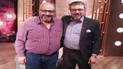 غدا.. بيومى فؤاد يكشف أسرارا مسيرته المهنية مع عمرو الليثى 