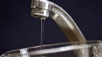 مياه القاهرة: قطع المياه عن بعض المناطق بحلوان