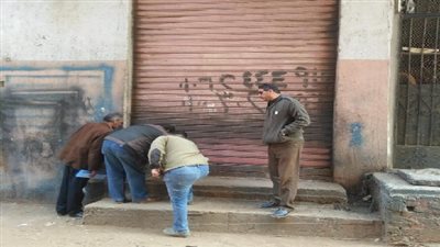 محافظ الجيزة يستجيب لشكوى مواطن بغلق ورشة حدادة غير مرخصة 