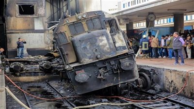 النيابة الإدارية تطلب الملفات الطبية لكافة سائقي هيئة السكك الحديدية على مستوى الجمهورية 