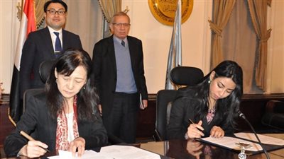 التعليم والجايكا يتفقان على التوسع بمدارس التكنولوجيا التطبيقية 