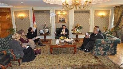وزير التعليم العالى يؤكد على تقديم سبل الدعم للطلاب الفلسطينيين الدارسين بالجامعات المصرية