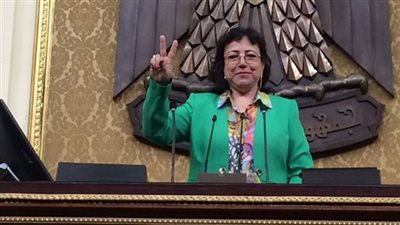 برلمانية: الشائعات سلاح أهل الشر لتدمير البلاد وتكدير السلم العام