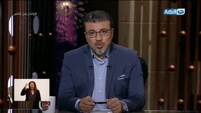 عمرو الليثى يدعو الى دعم مرضى الجذام ويشيد بمبادرة لاقامة احتفالية لادخال السعادة على قلوبهم 