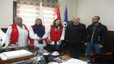 تعاون بين جامعتي بدر وشيربروك الكندية والتحالف الاقليمي للبتروكيماويات