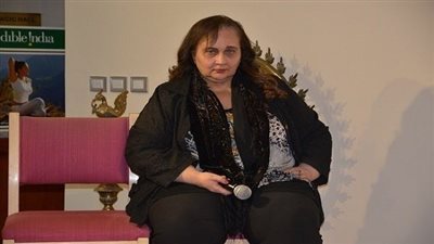 تكريم ماجدة موريس بالدورة الثالثة من مهرجان 