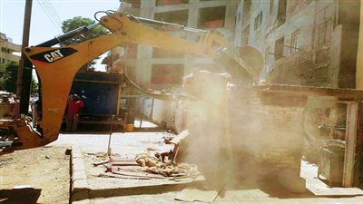 البيئة تشن حملات تفتيش في أسيوط وتتخذ إجراءات ضد المخالفين