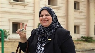 برلمانية تعزي ضحايا حادث محطة مصر