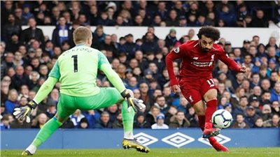 هجوم شرس على محمد صلاح بعد إخفاقه التهديفى 