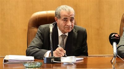 وزير التموين: لا توجد أسواق منظمة في مصر سوى العبور و6 أكتوبر
